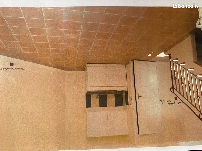 Appartement à louer, 46m², Saint-Quentin