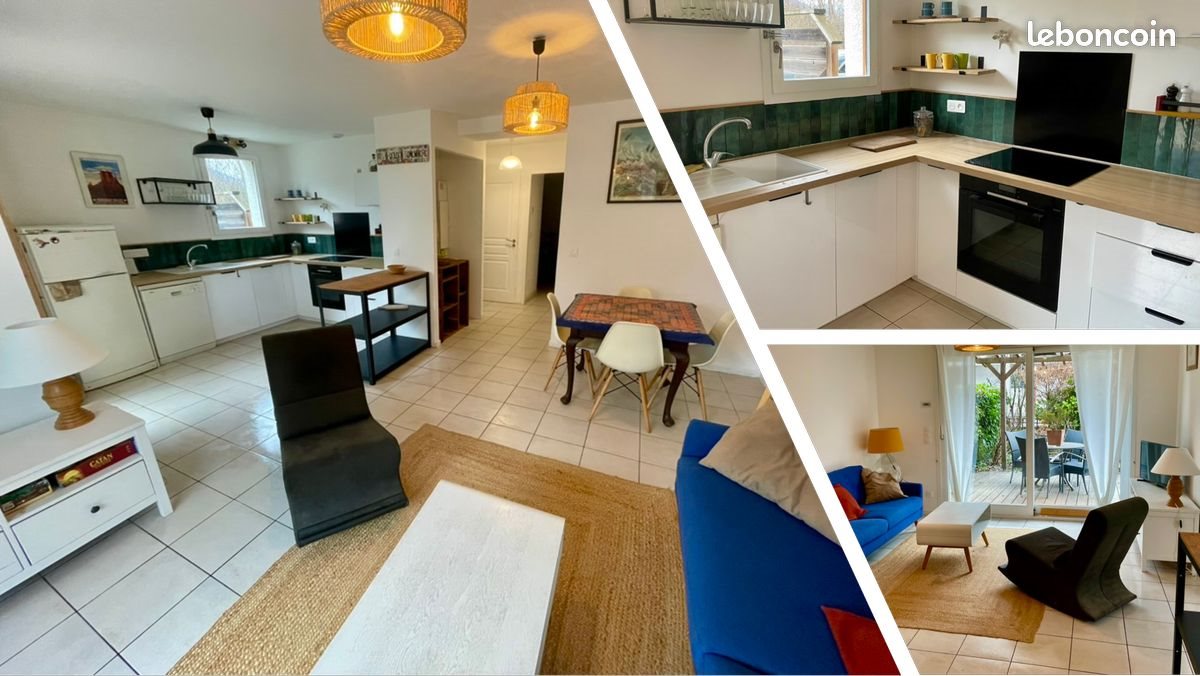 Appartement à louer, 50m², Doussard