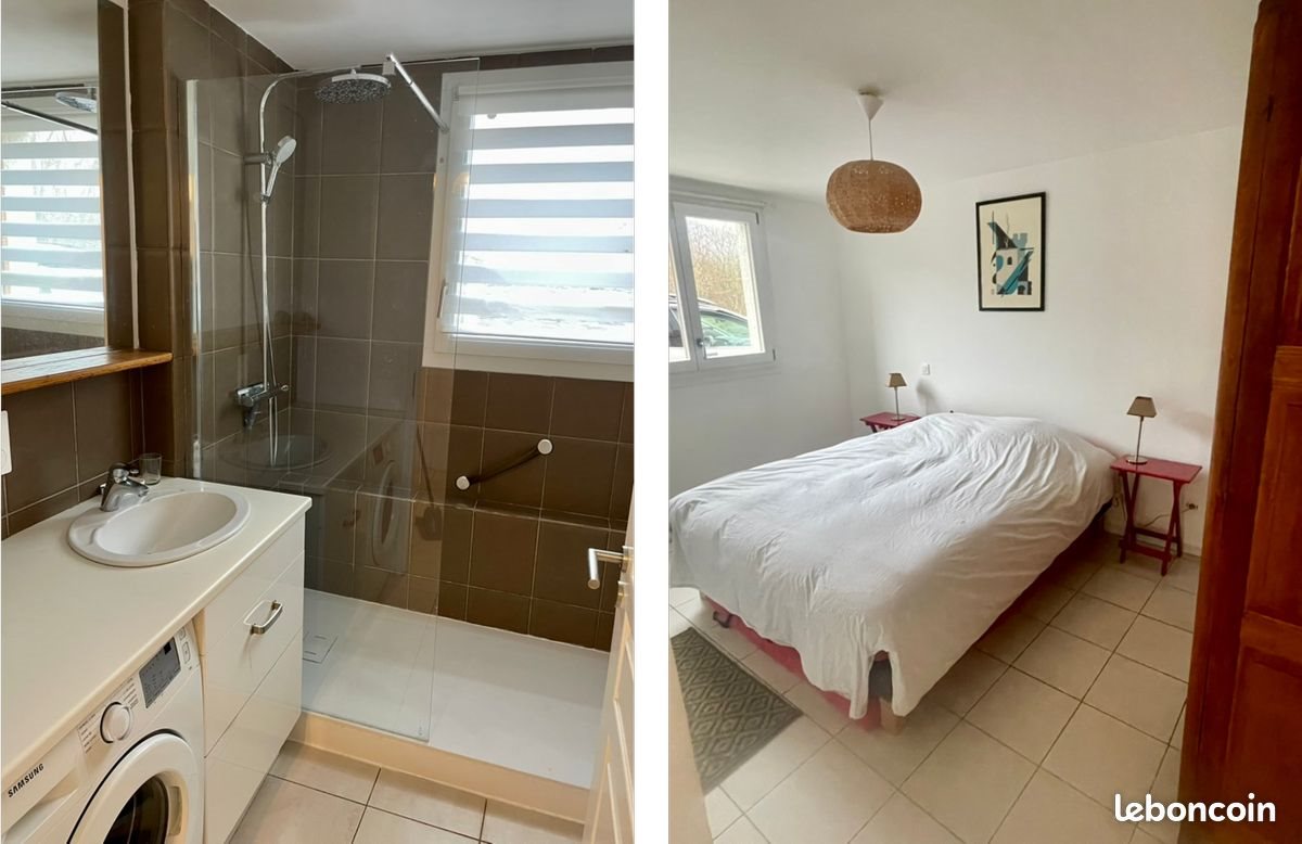 Appartement à louer, 50m², Doussard