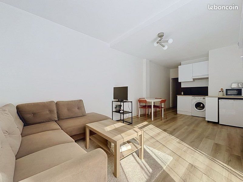 Appartement à louer, 34m², Caen