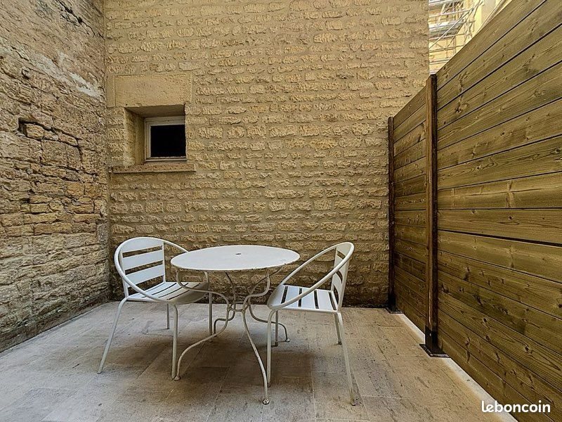 Appartement à louer, 34m², Caen
