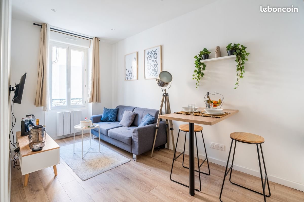 Appartement à louer, 28m², Blaye