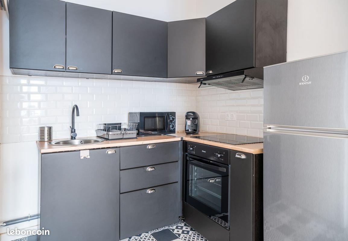 Appartement à louer, 28m², Blaye