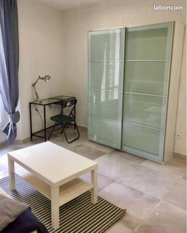 Appartement à louer, 17m², Toulon