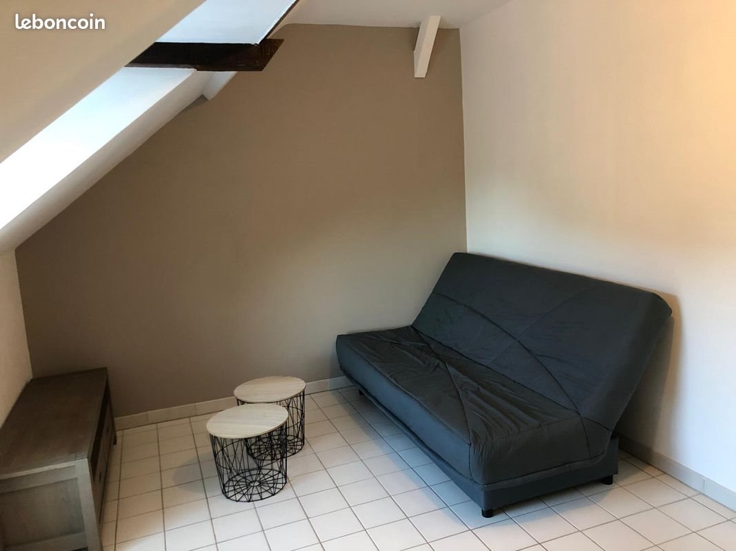Appartement à louer, 19m², Angers