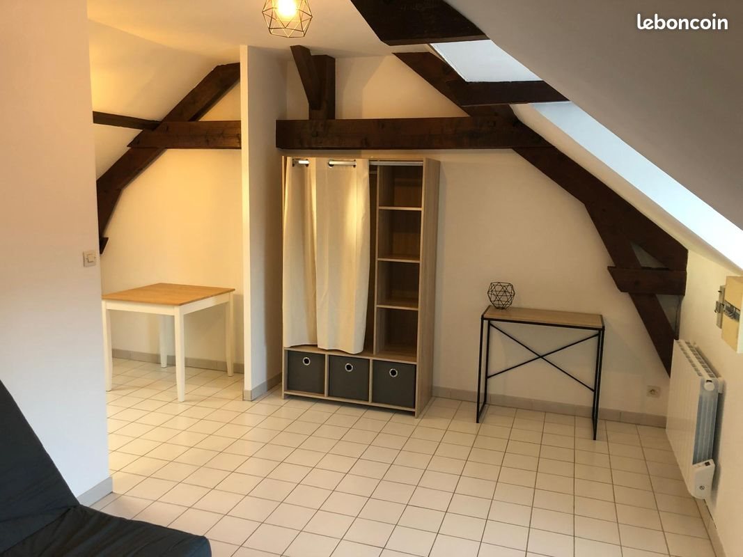 Appartement à louer, 19m², Angers