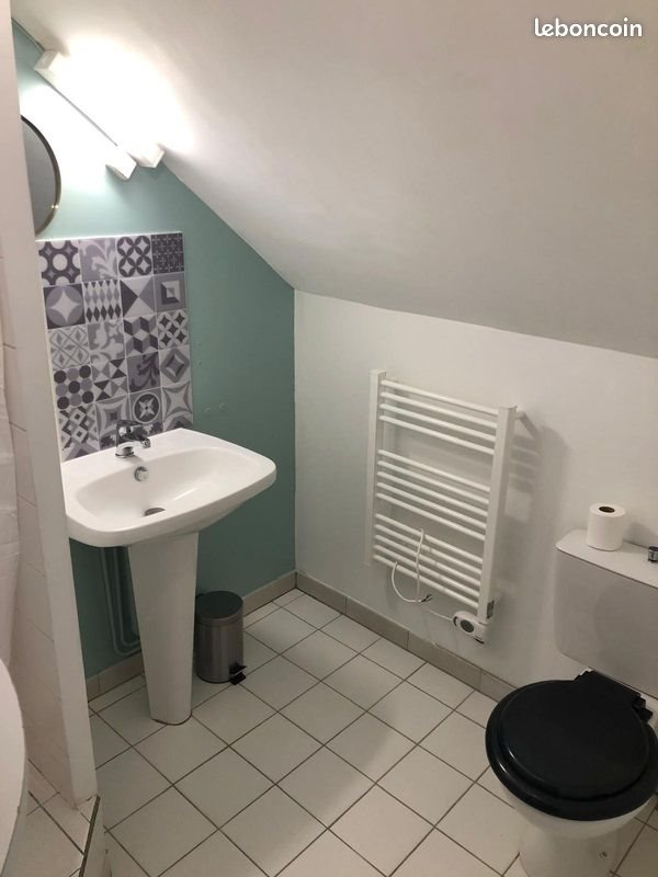 Appartement à louer, 19m², Angers