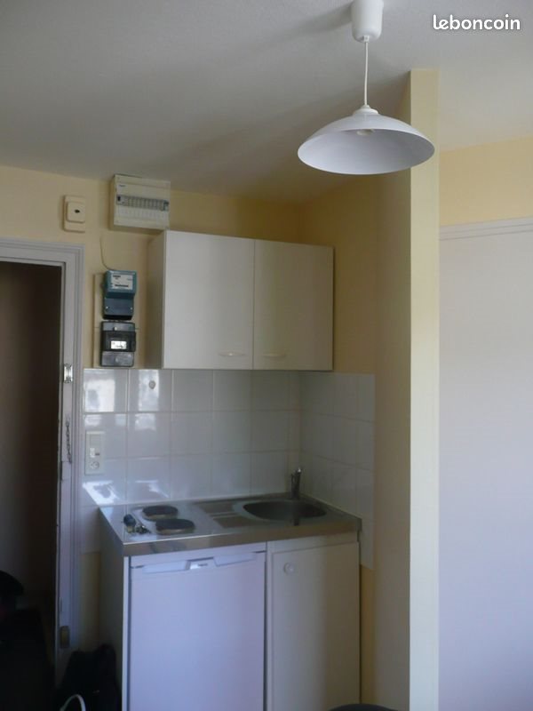 Appartement à vendre, 19m², Nantes