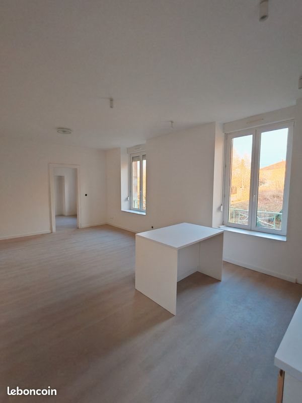 Appartement à louer, 47m², Mancieulles