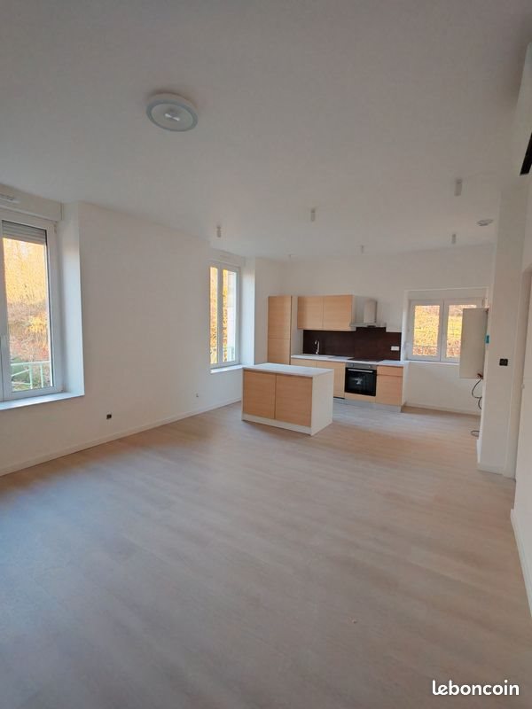 Appartement à louer, 47m², Mancieulles