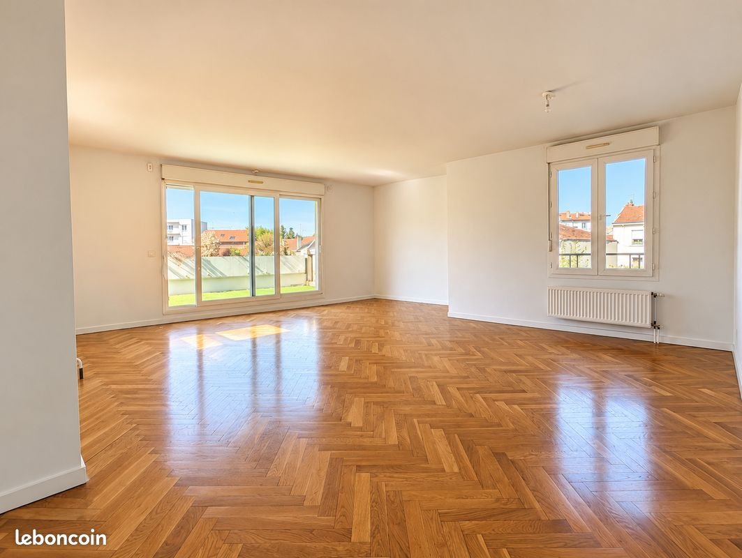 Appartement à vendre, 107m², Lyon 3ème