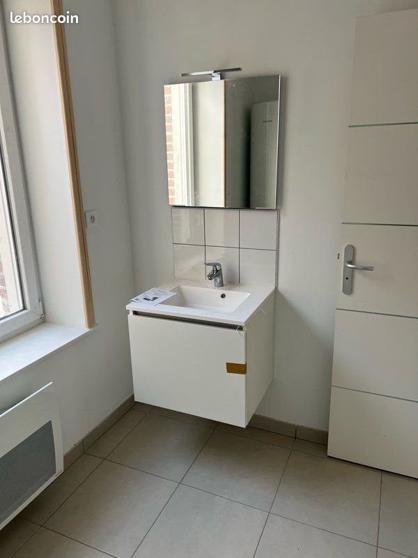 Maison à louer, 90m², Mortagne-du-Nord