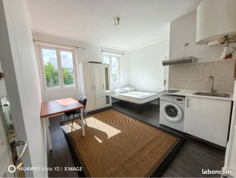 Appartement à louer, 19m², Nanterre