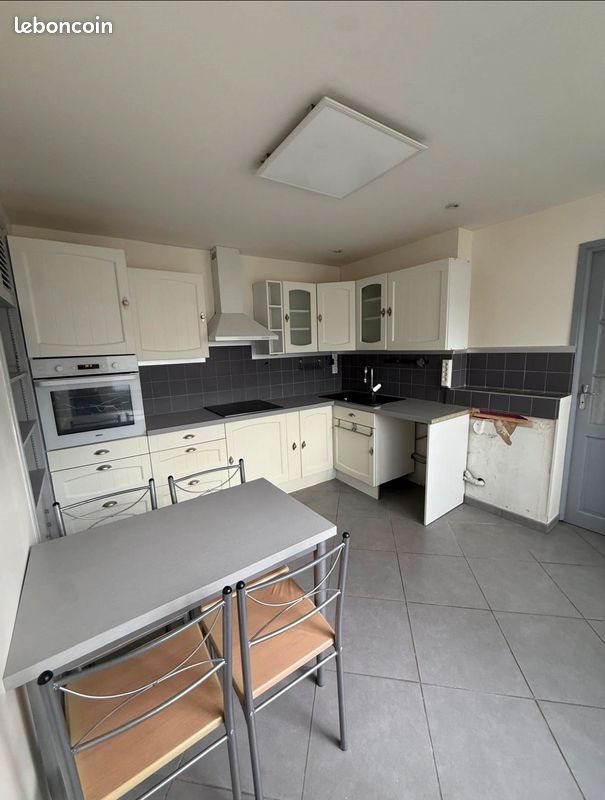 Maison à louer, 90m², Toufflers