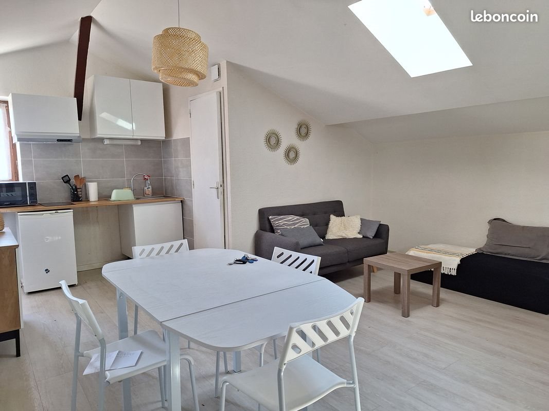 Appartement à louer, 52m², Bourg-en-Bresse