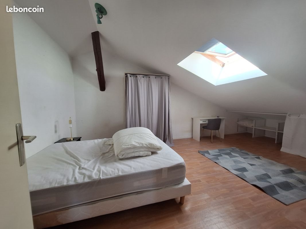Appartement à louer, 52m², Bourg-en-Bresse