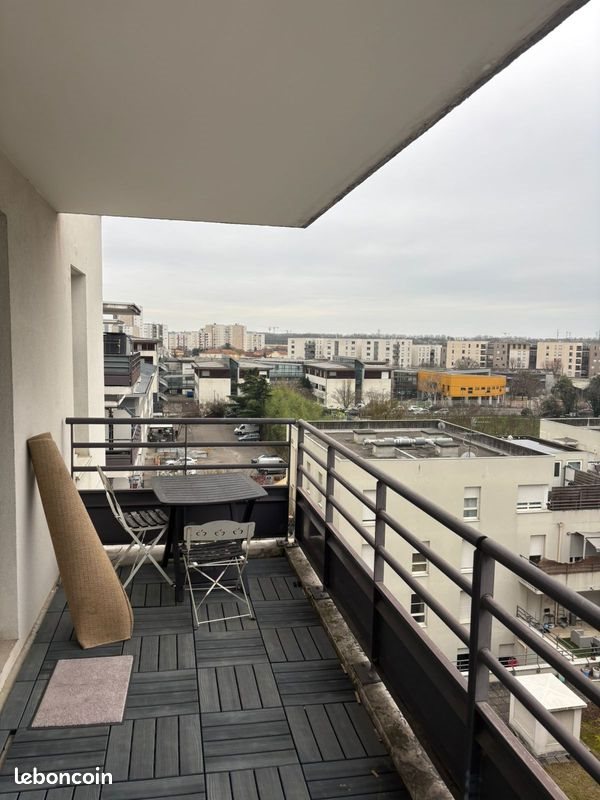 Appartement à louer, 41m², Vaulx-en-Velin