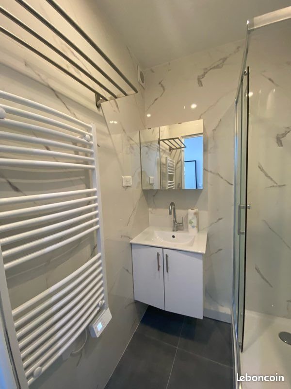 Appartement à louer, 21m², Ivry-sur-Seine