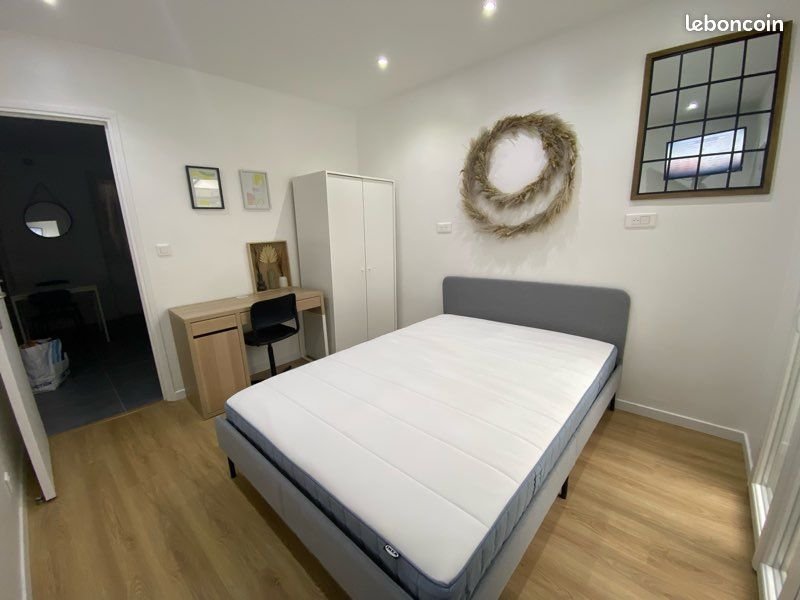 Appartement à louer, 21m², Ivry-sur-Seine
