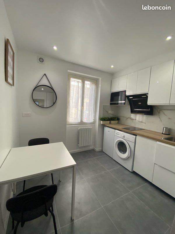 Appartement à louer, 21m², Ivry-sur-Seine