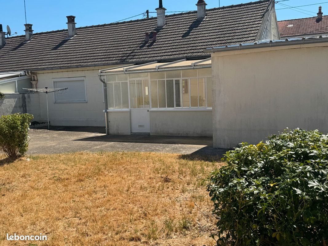 Maison à louer, 70m², Le Mans