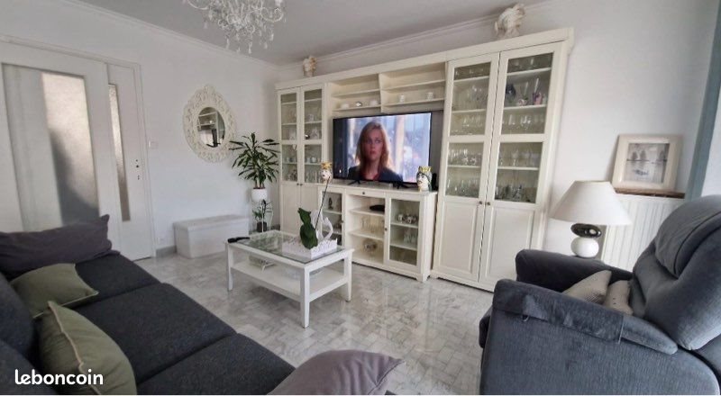 Appartement à vendre, 84m², Toulon