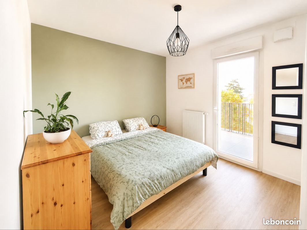 Appartement à louer, 43m², Thonon-les-Bains