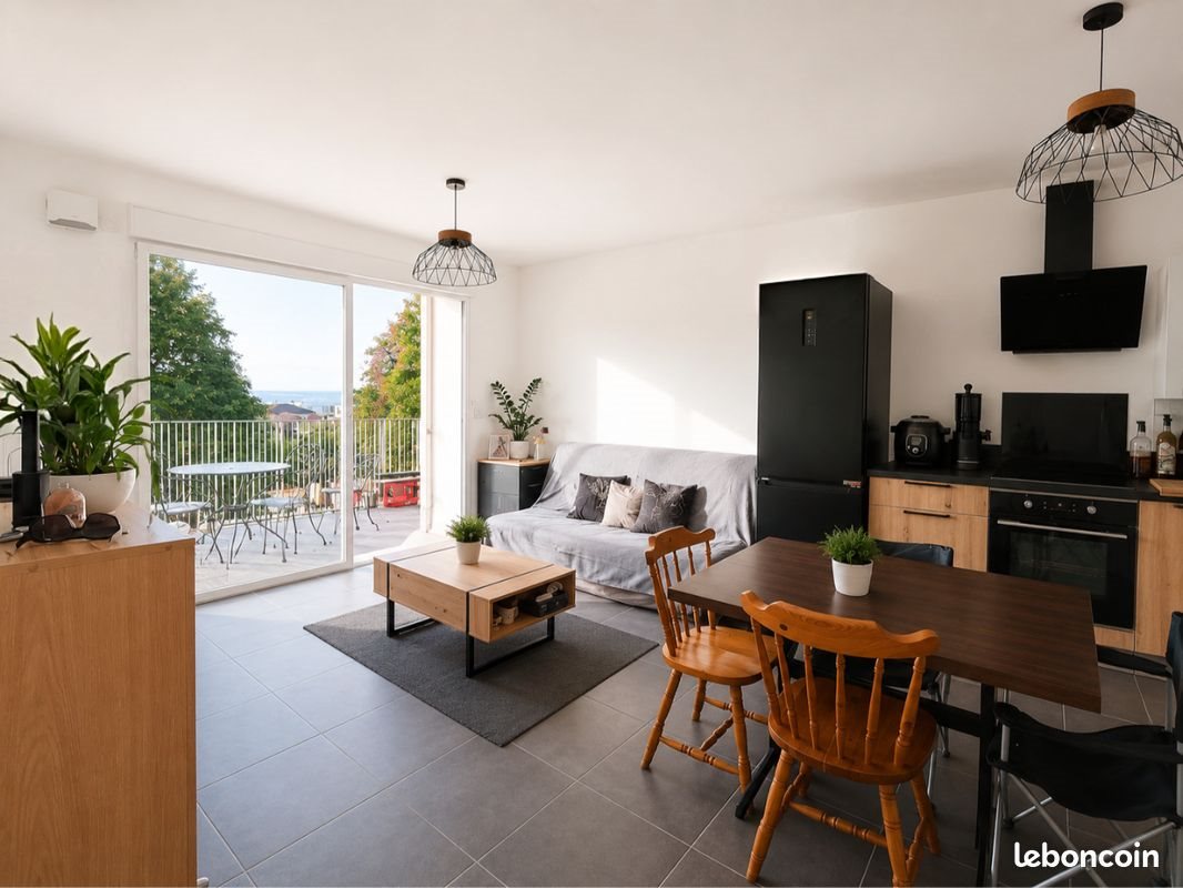 Appartement à louer, 43m², Thonon-les-Bains