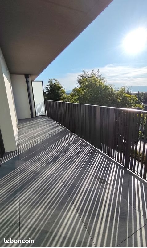 Appartement à louer, 43m², Thonon-les-Bains