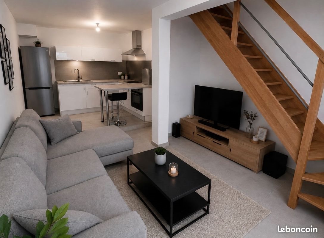 Appartement à louer, 38m², Champtocé-sur-Loire