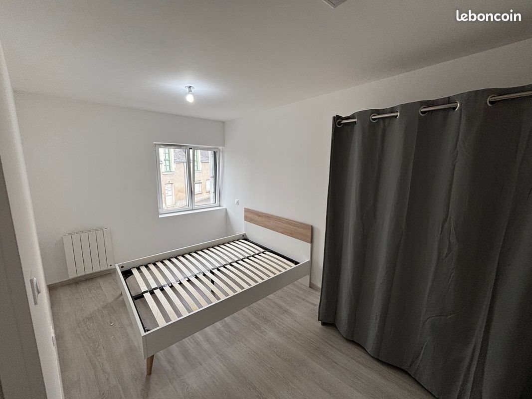 Appartement à louer, 38m², Champtocé-sur-Loire