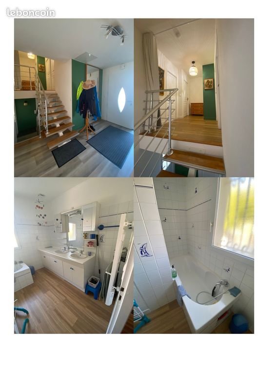 Appartement à louer, 25m², Lagord
