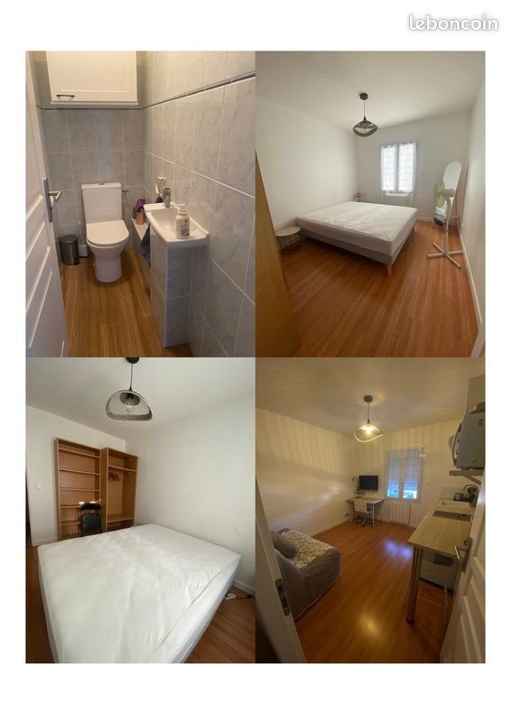 Appartement à louer, 25m², Lagord