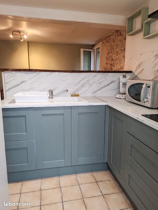 Appartement à louer, 25m², Cercy-la-Tour