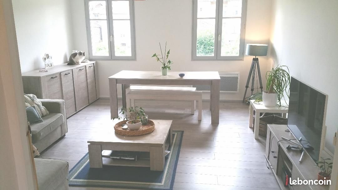 Appartement à louer, 70m², Aixe-sur-Vienne