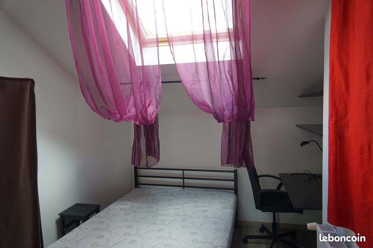 Appartement à louer, 22m², Poitiers