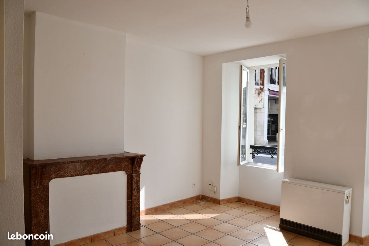 Appartement à louer, 36m², Trie-sur-Baïse
