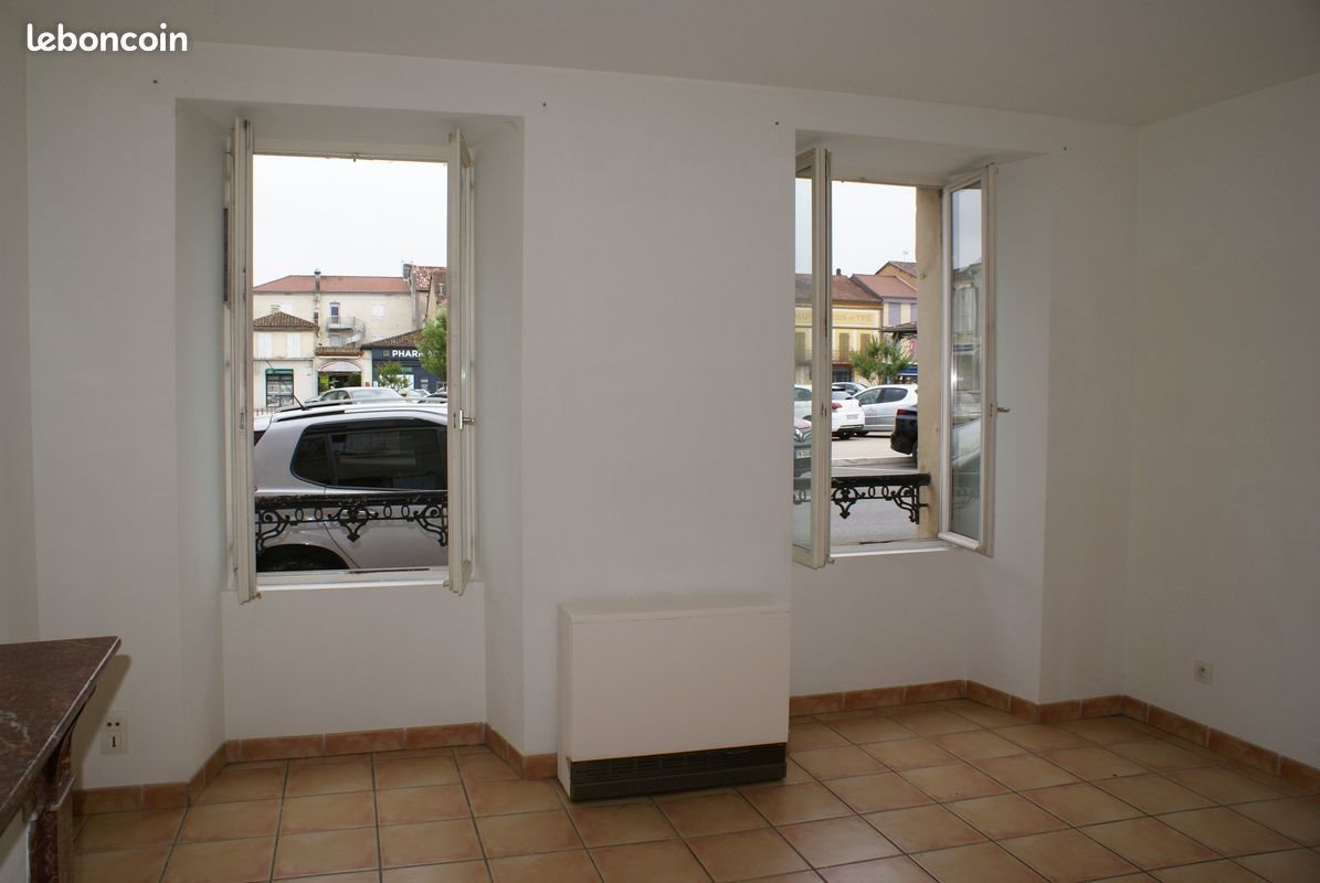 Appartement à louer, 36m², Trie-sur-Baïse