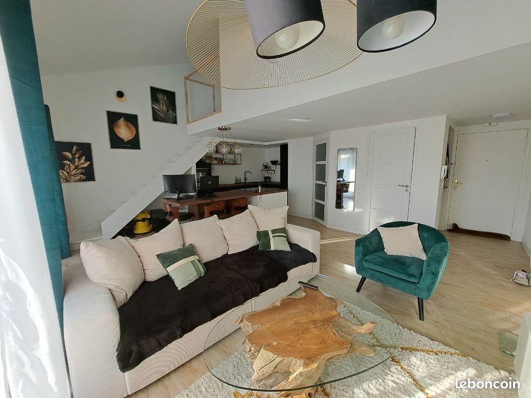 Appartement à vendre, 56m², Saint-Brevin-les-Pins