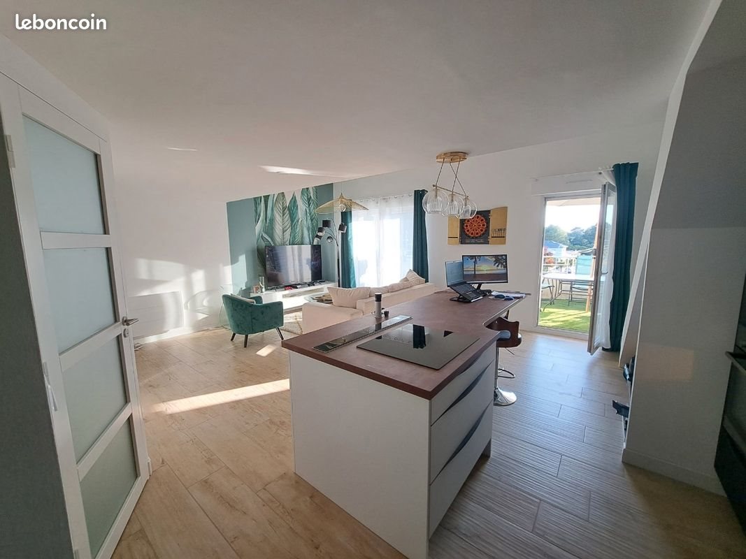 Appartement à vendre, 56m², Saint-Brevin-les-Pins