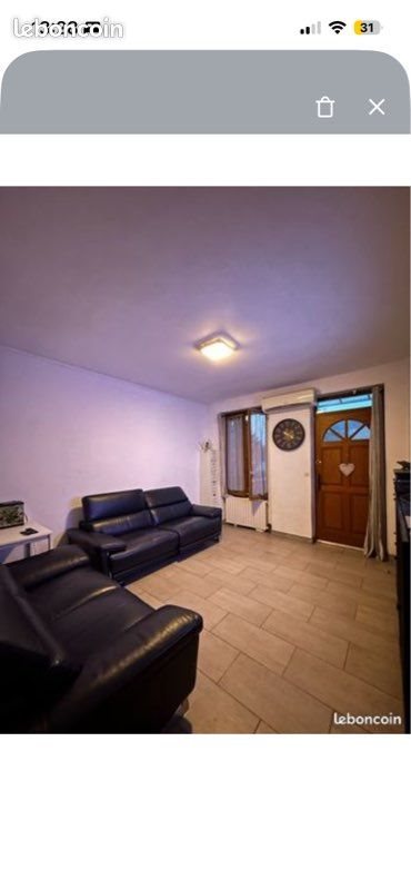 Maison à vendre, 74m², Les Mureaux