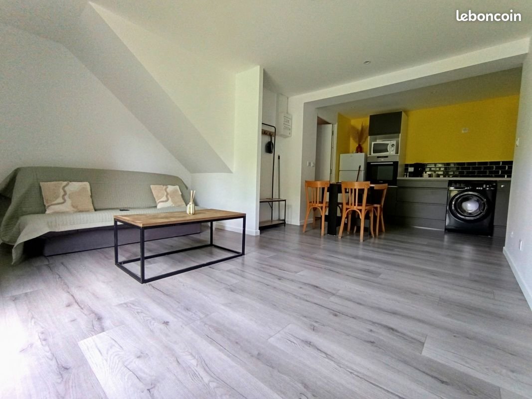 Appartement à louer, 37m², Lachapelle-sous-Aubenas