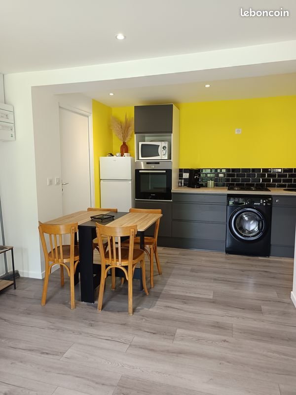 Appartement à louer, 37m², Lachapelle-sous-Aubenas