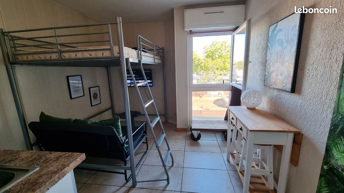 Appartement à louer, 20m², Le Pontet