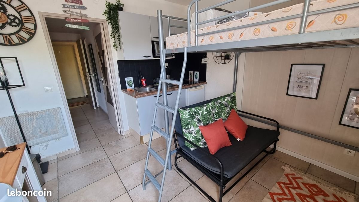 Appartement à louer, 20m², Le Pontet
