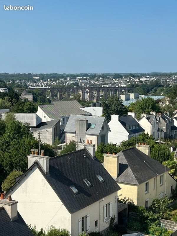 Appartement à louer, 65m², Morlaix