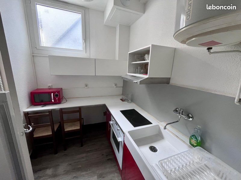 Appartement à vendre, 33m², Gap