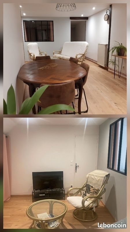 Appartement à louer, 70m², Langres