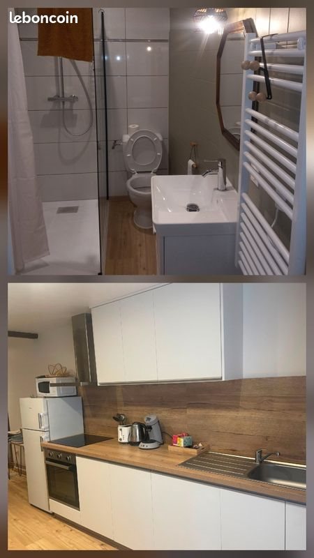 Appartement à louer, 70m², Langres