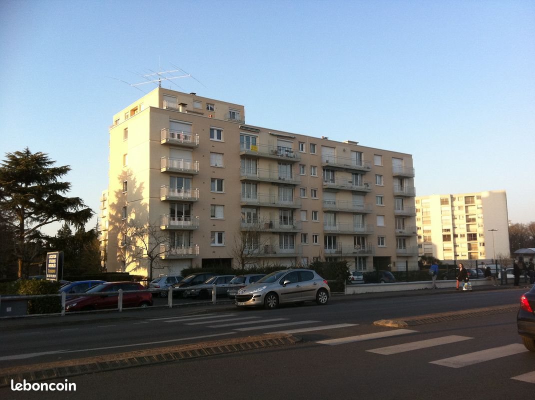 Appartement à louer, 31m², Joué-lès-Tours